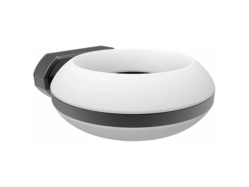 Applique extérieur IP65 (1300lm 3000K) - Gris - Voltman