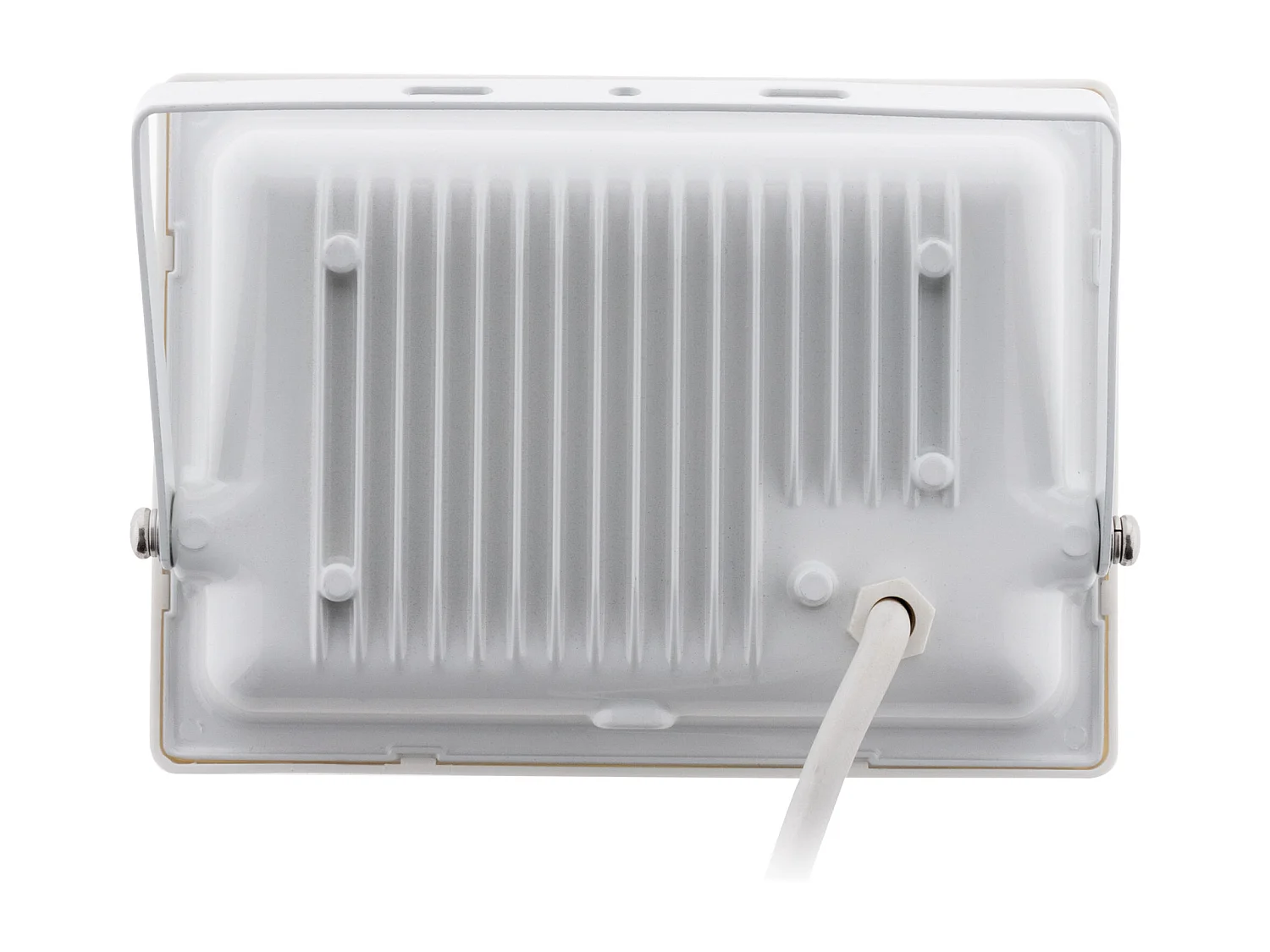 Wasserdichte LED-Wandleuchte IP65 2400lm 30W - Elexity Schwarz oder Weiß