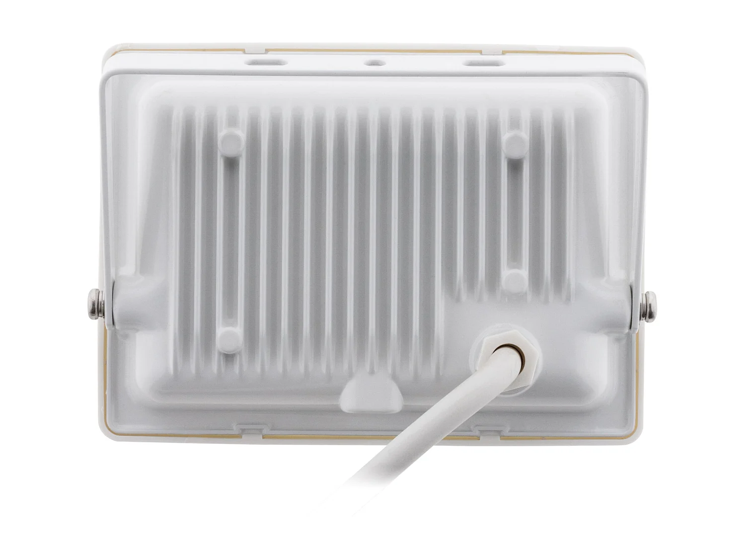 Wasserdichte IP65 LED-Wandstrahler 1600lm 20W - Elexity Schwarz oder Weiß