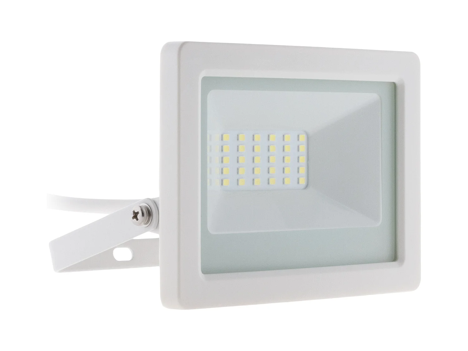 Projecteur LED mural étanche IP65 1600lm 20W - Elexity
