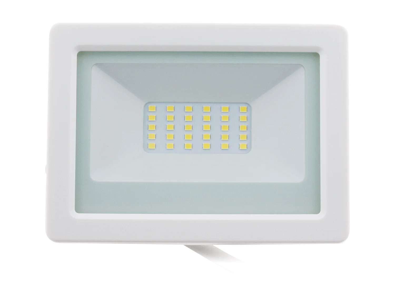 Projecteur LED mural étanche IP65 1600lm 20W - Elexity