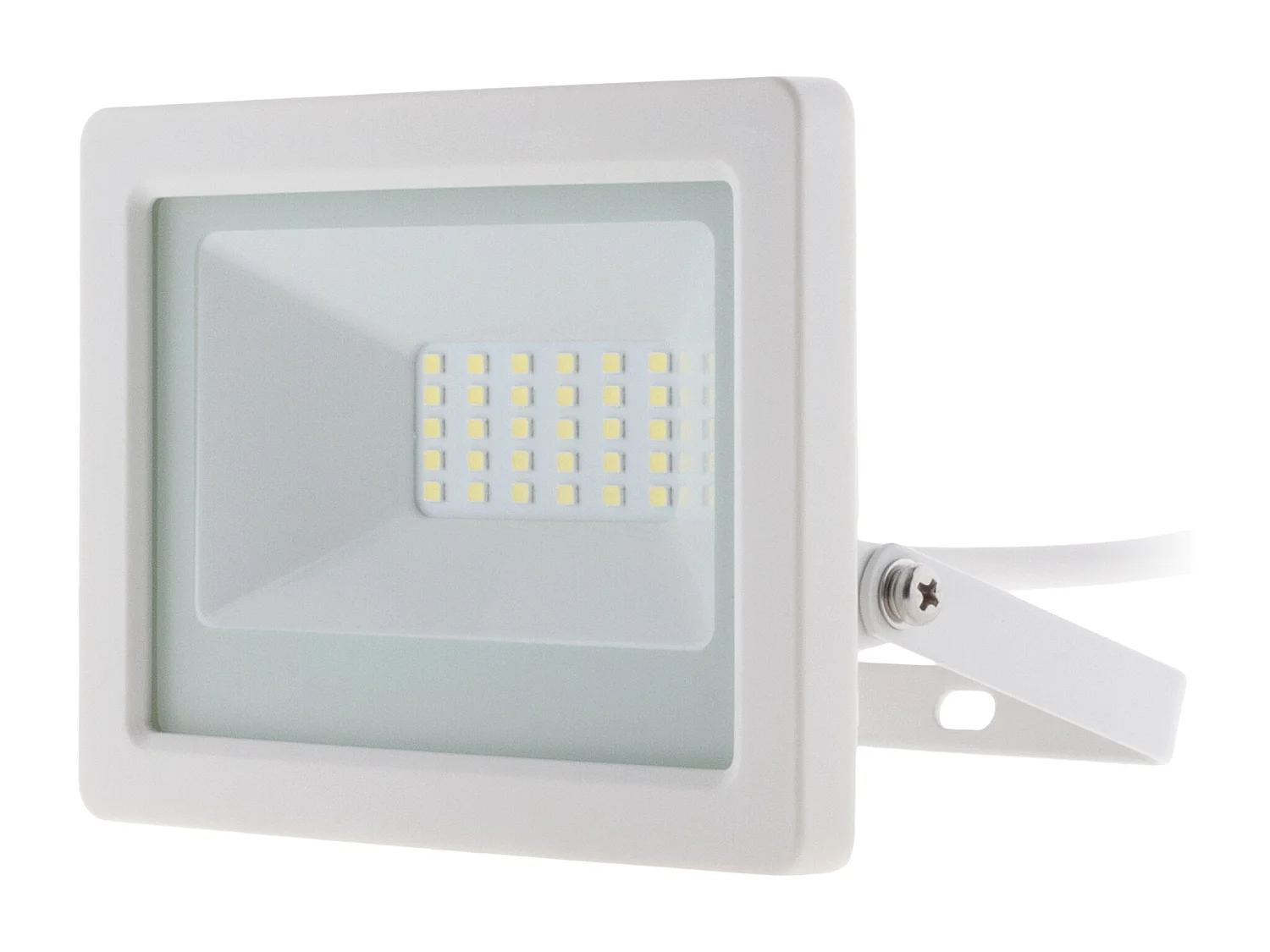 Projecteur LED mural étanche IP65 1600lm 20W - Elexity