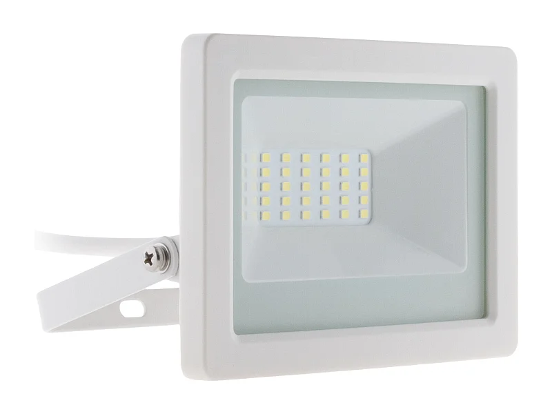 Projecteur LED mural étanche IP65 1600lm 20W - Elexity