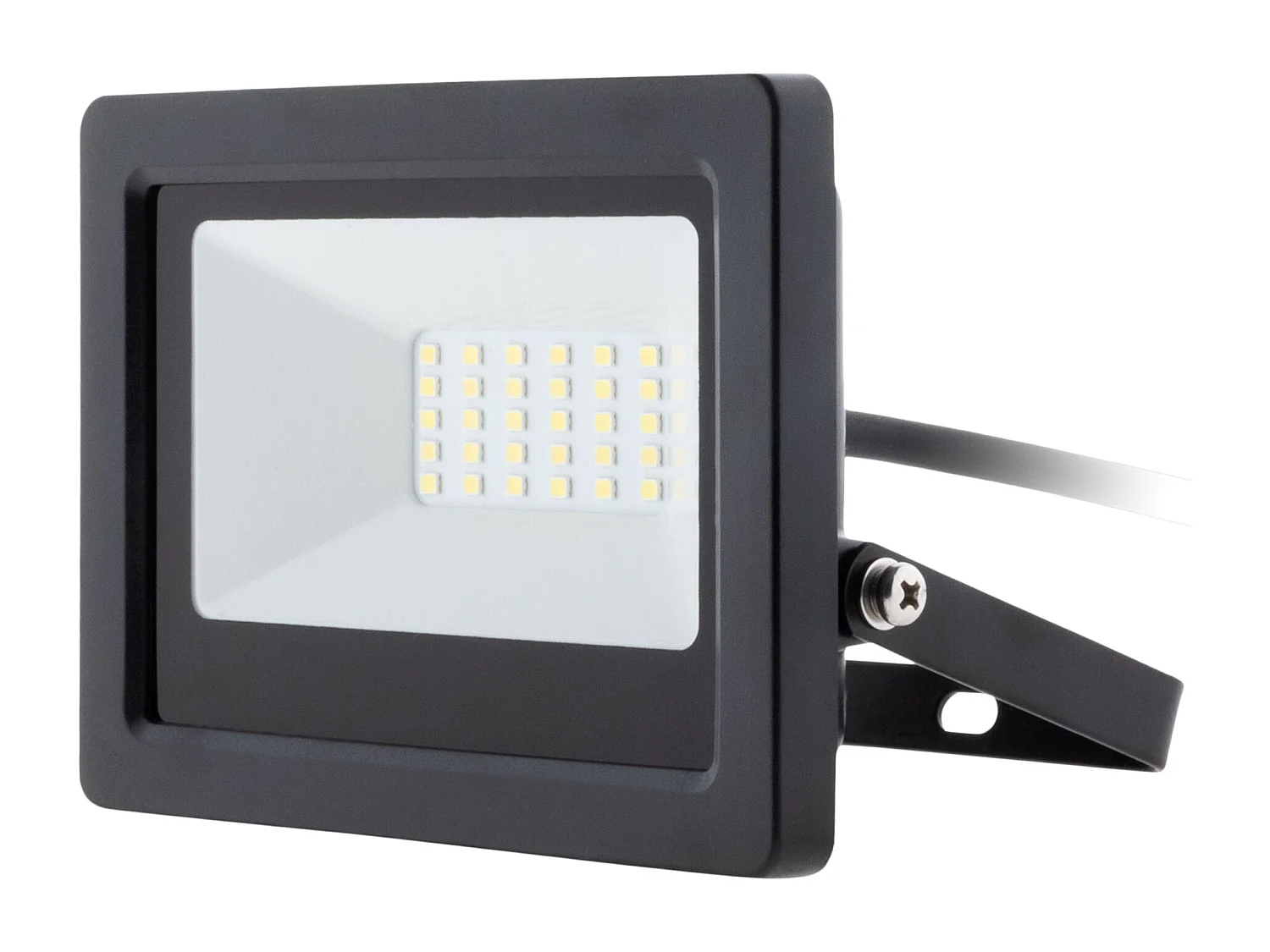 Projecteur LED mural étanche IP65 1600lm 20W - Elexity