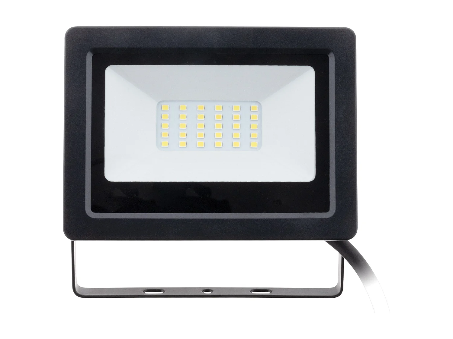 Projecteur LED mural étanche IP65 1600lm 20W - Elexity
