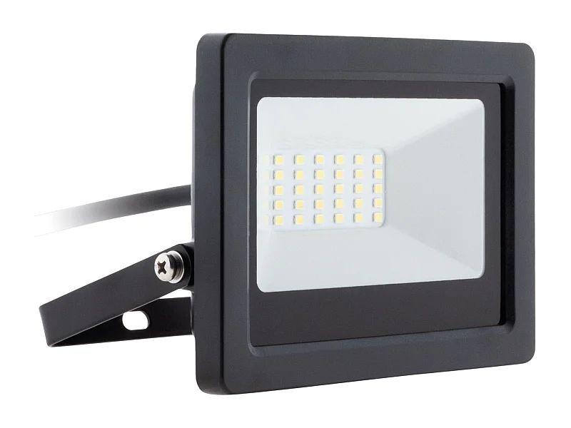 Projecteur LED mural étanche IP65 1600lm 20W - Elexity