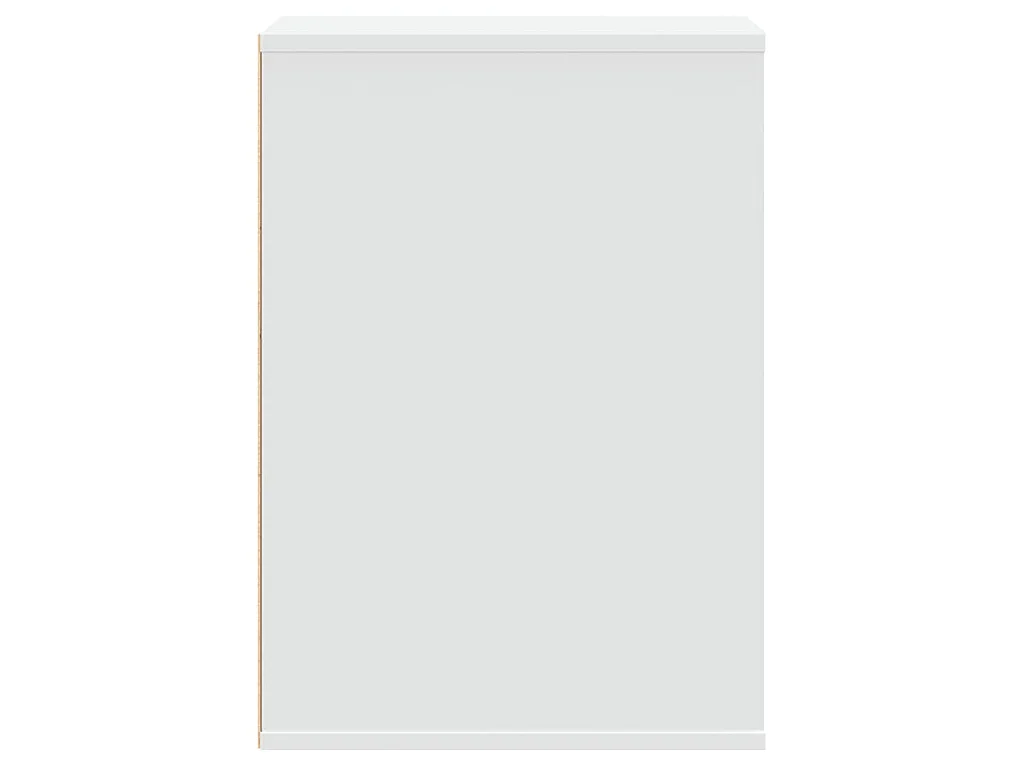 Cassettiera Bianca 40x41x58 cm in Legno Multistrato