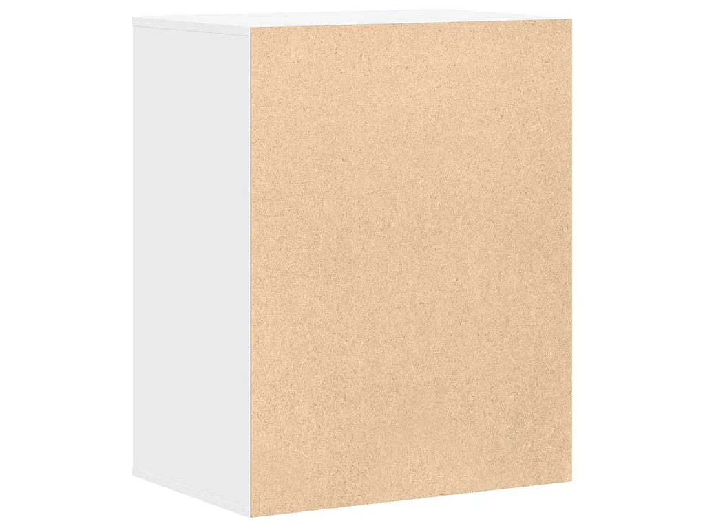 Cómoda 60x41x76 cm derivados de madeira branco