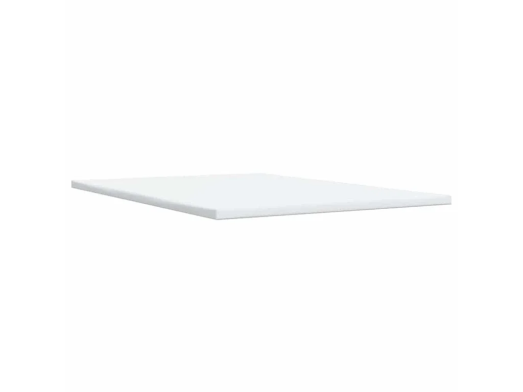 Boxspring met matras fluweel blauw 140x190 cm