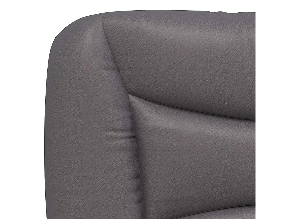 Giroletto senza Materasso Hvar Crema 80x200 cm in Similpelle