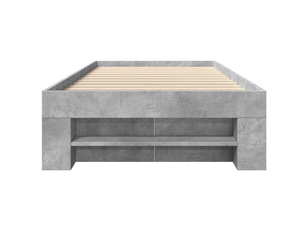 Giroletto Grigio Cemento 100x200 cm in Legno Multistrato