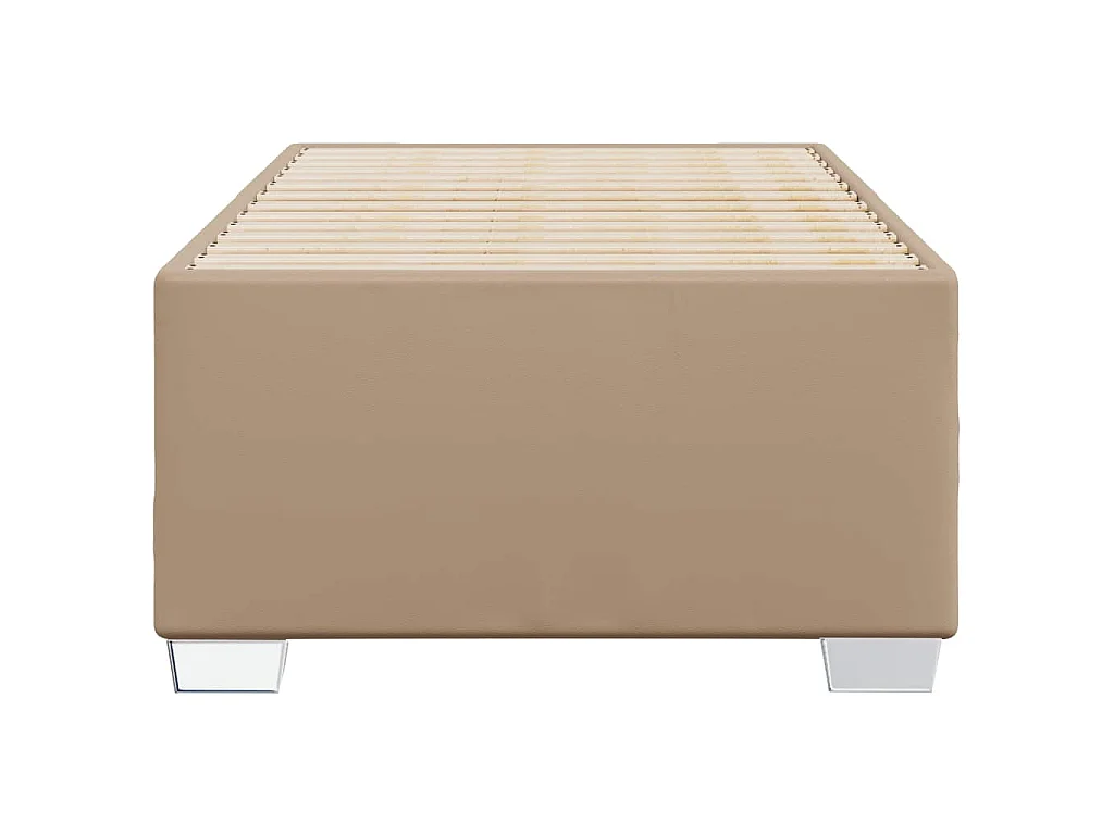 Giroletto Cappuccino 100x200 cm in Similpelle