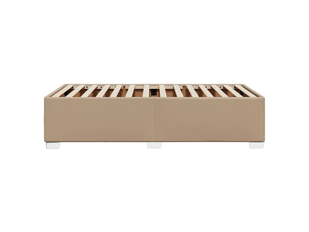 Giroletto Cappuccino 100x200 cm in Similpelle