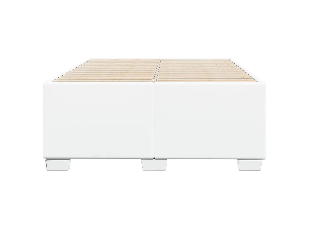 Giroletto Bianco 120x200 cm in Similpelle