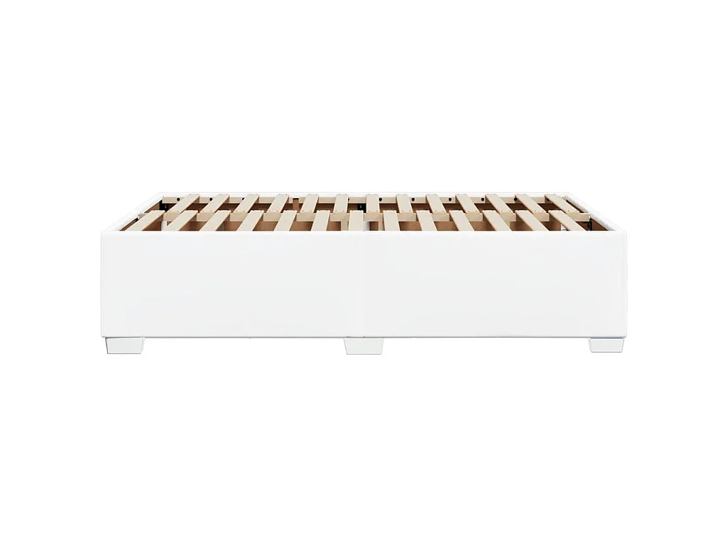 Giroletto Bianco 120x200 cm in Similpelle
