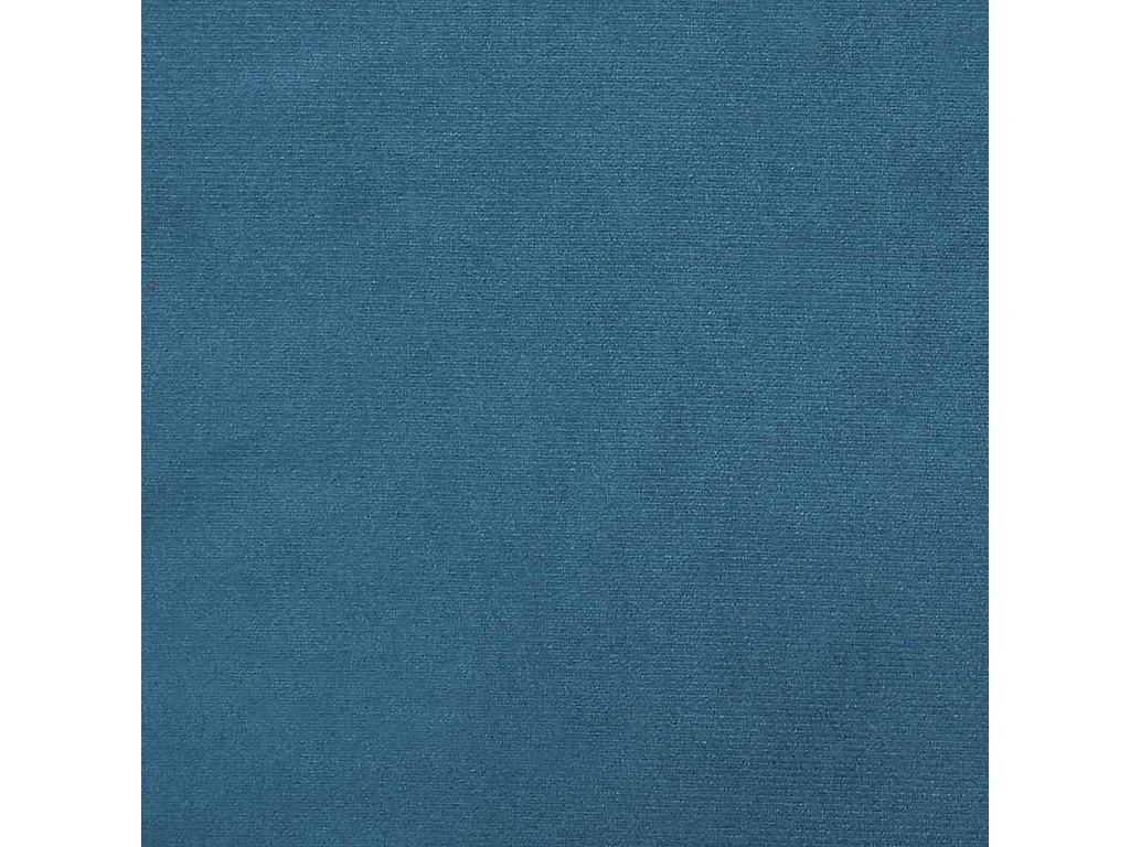 Bettgestell Blau 160x200 cm Samt