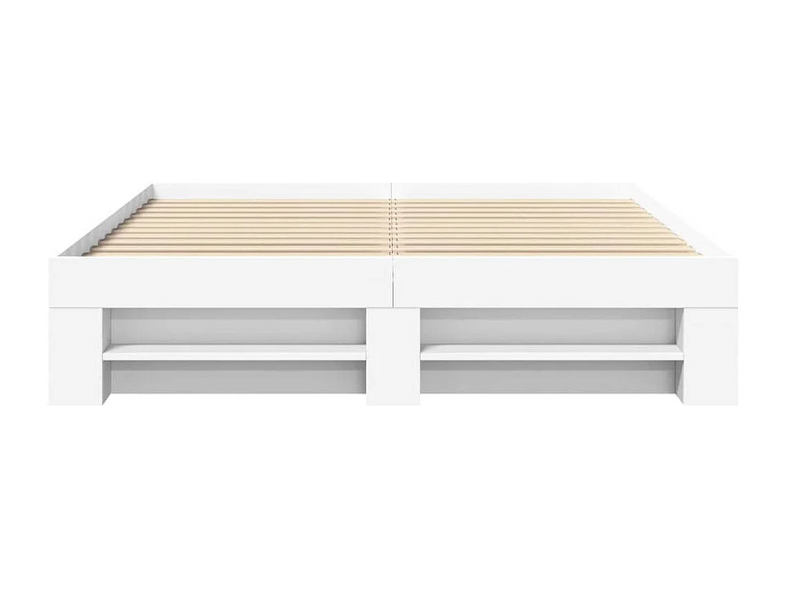 Giroletto Bianco 150x200 cm in Legno Multistrato