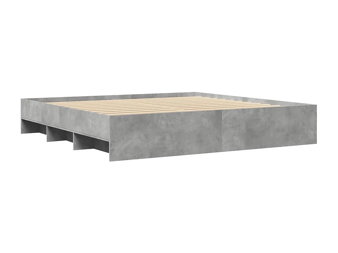 Giroletto Grigio Cemento 200x200 cm in Legno Multistrato