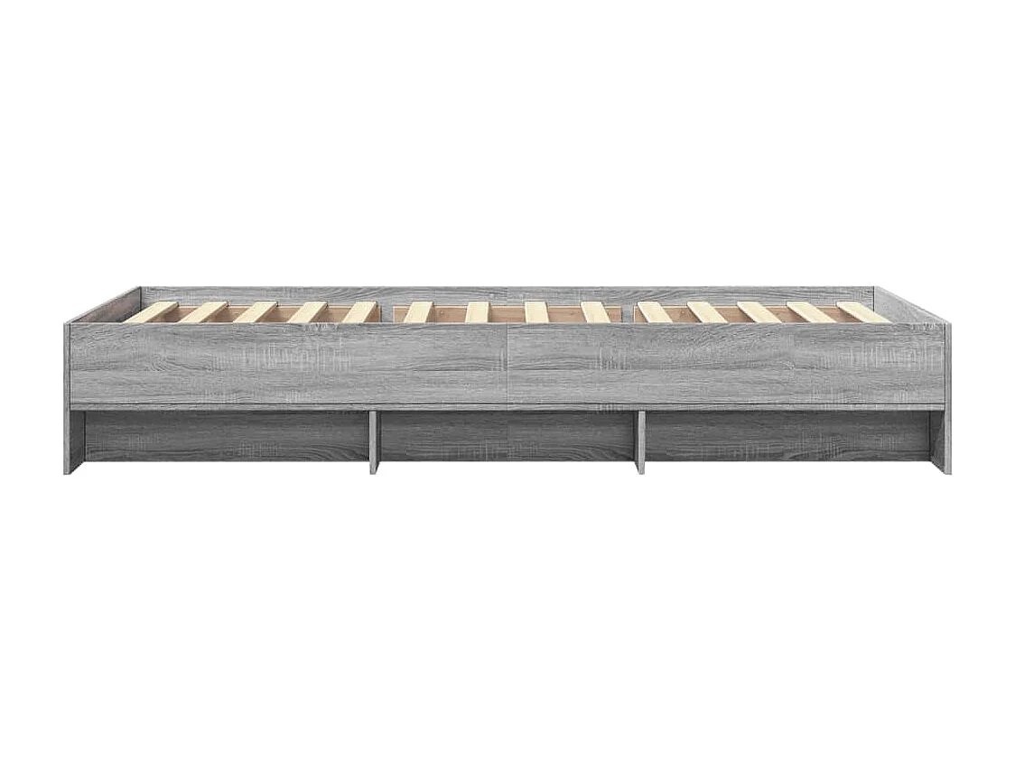 Giroletto Grigio Sonoma 100x200 cm in Legno Multistrato