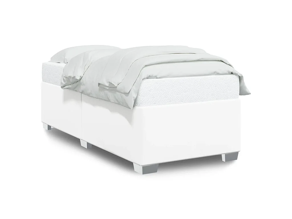 Giroletto Bianco 80x200 cm in Similpelle