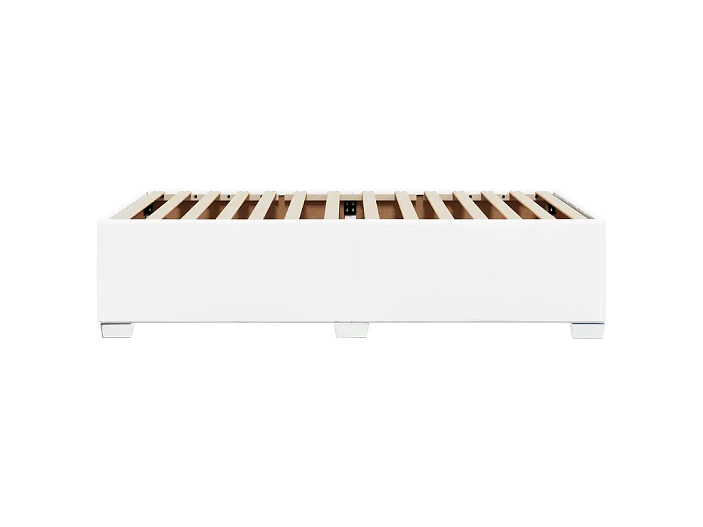Giroletto Bianco 80x200 cm in Similpelle