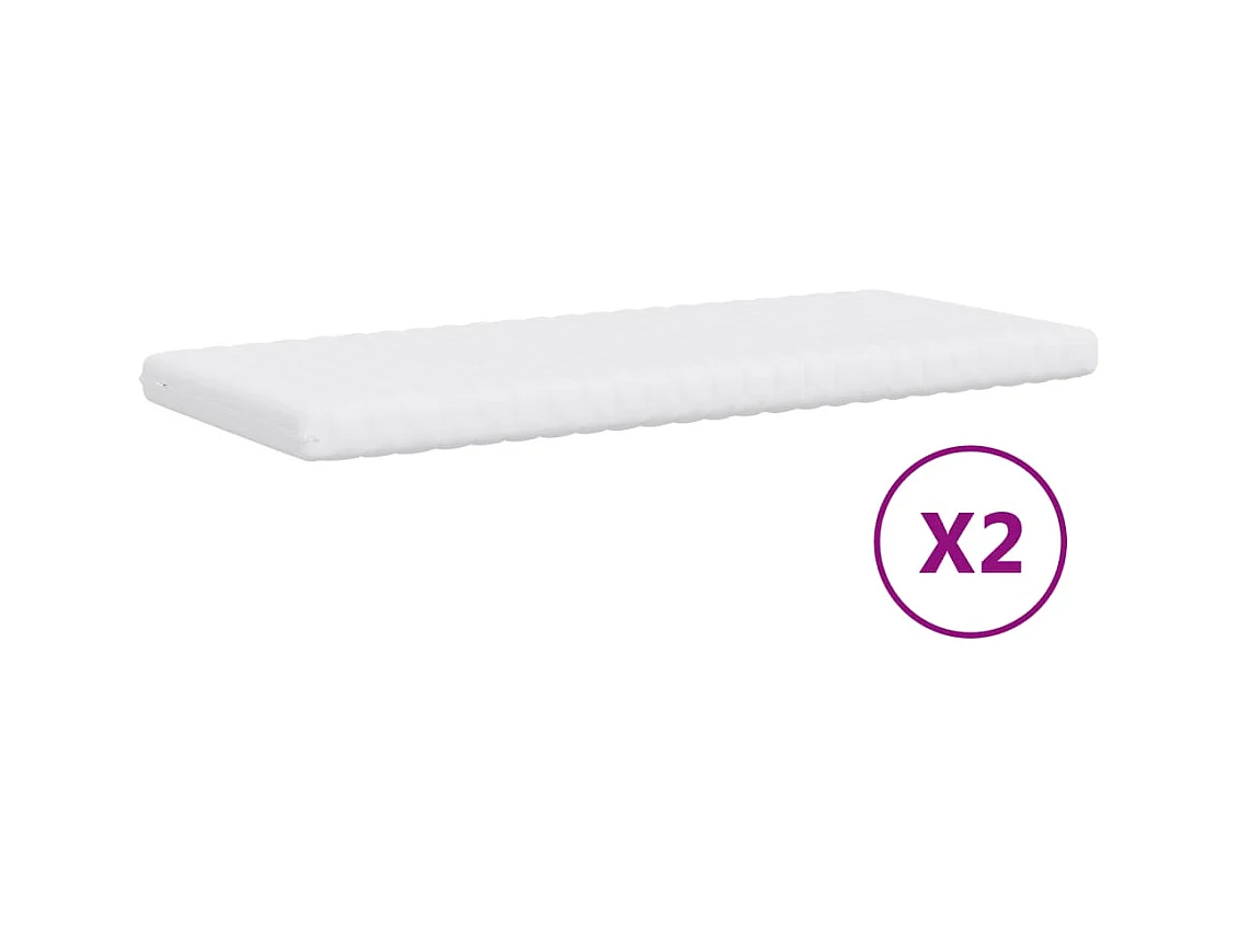 Lit de jour avec gigogne et matelas taupe 100x200 cm tissu