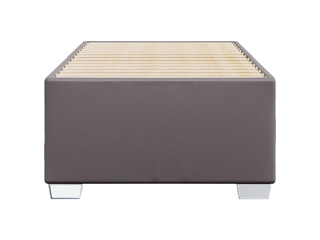 Giroletto Grigio 100x200 cm in Similpelle