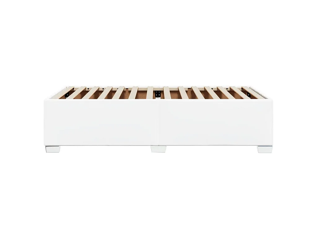 Giroletto Bianco 100x200 cm in Similpelle
