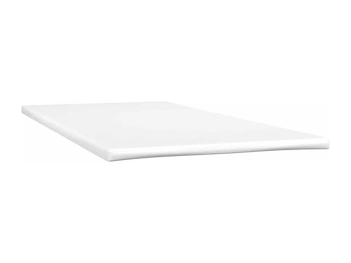 Boxspringbett mit Matratze Dunkelgrün 120x190 cm Samt