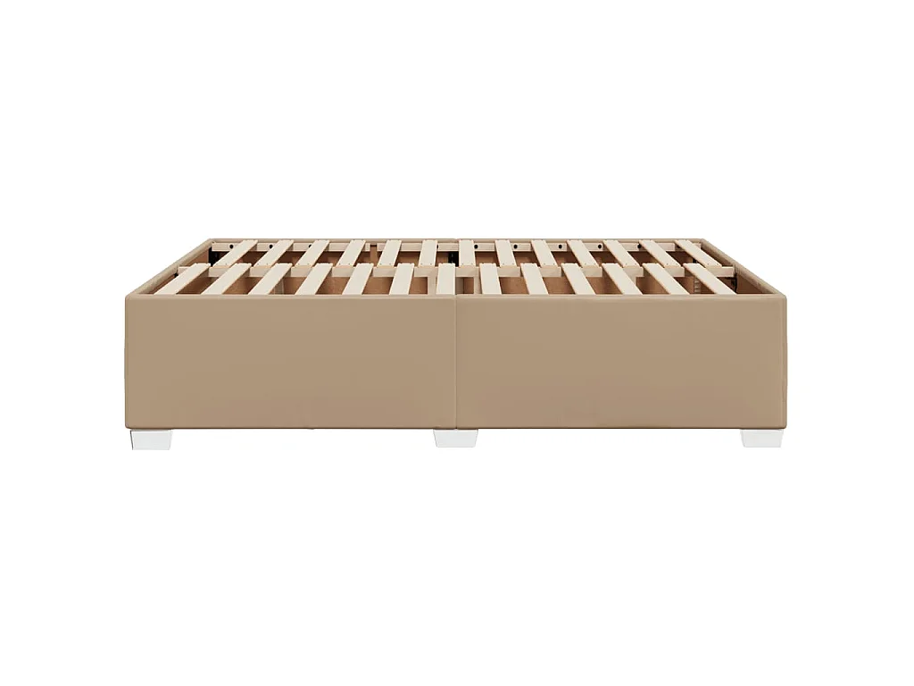 Giroletto Cappuccino 140x200 cm in Similpelle