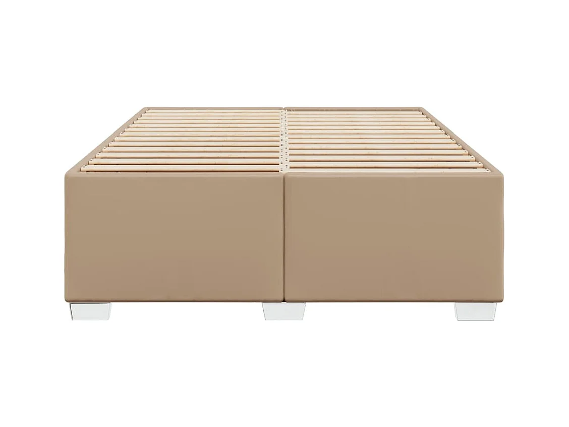 Giroletto Cappuccino 140x190 cm in Similpelle