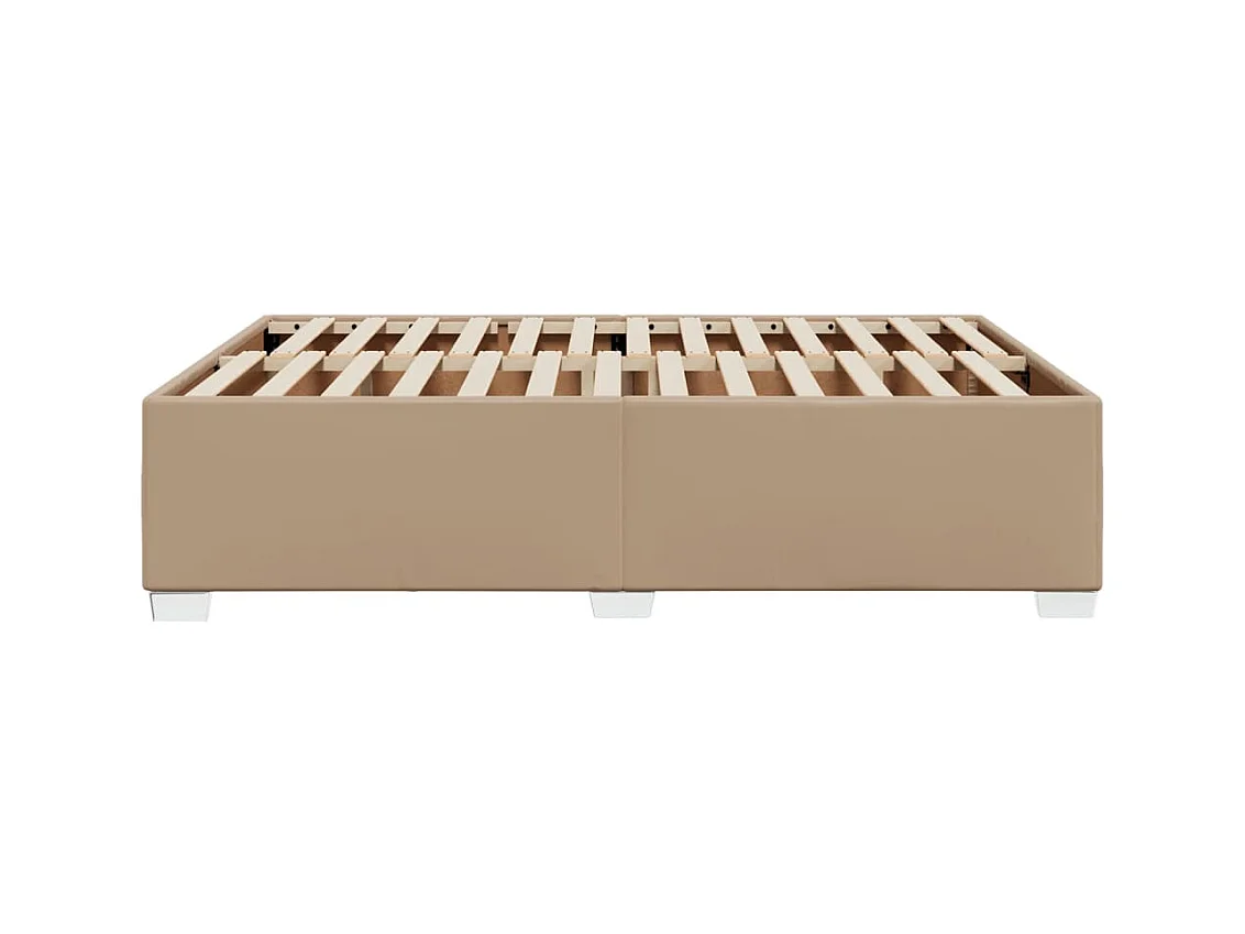 Giroletto Cappuccino 140x190 cm in Similpelle