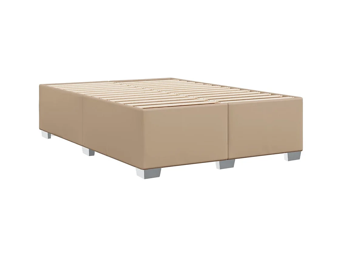 Giroletto Cappuccino 140x190 cm in Similpelle