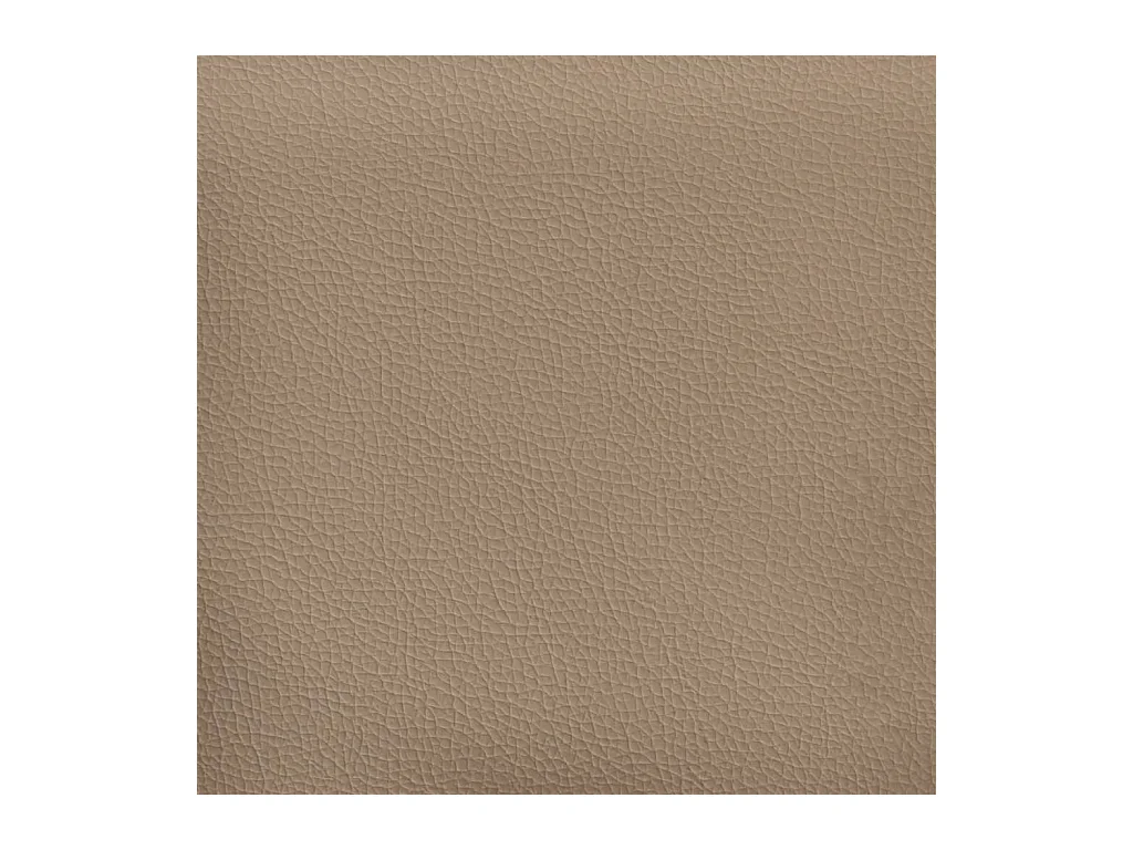 Giroletto Cappuccino 140x190 cm in Similpelle