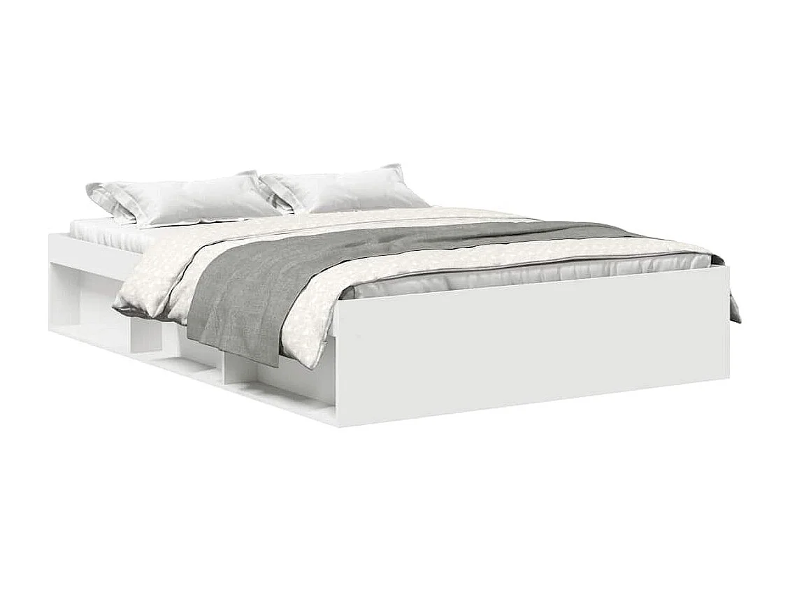 Bedframe wit 120x200 cm