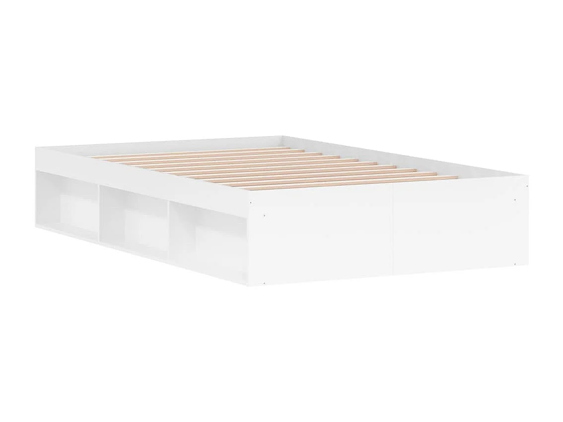 Bedframe wit 120x200 cm