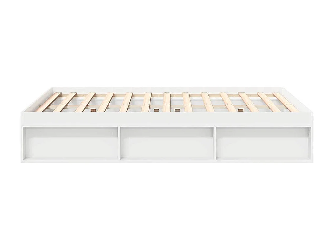 Bedframe wit 120x200 cm