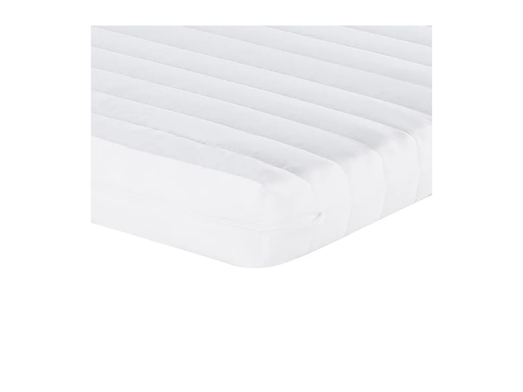 Divano Letto Estraibile Materassi Grigio Scuro 80x200cm Tessuto
