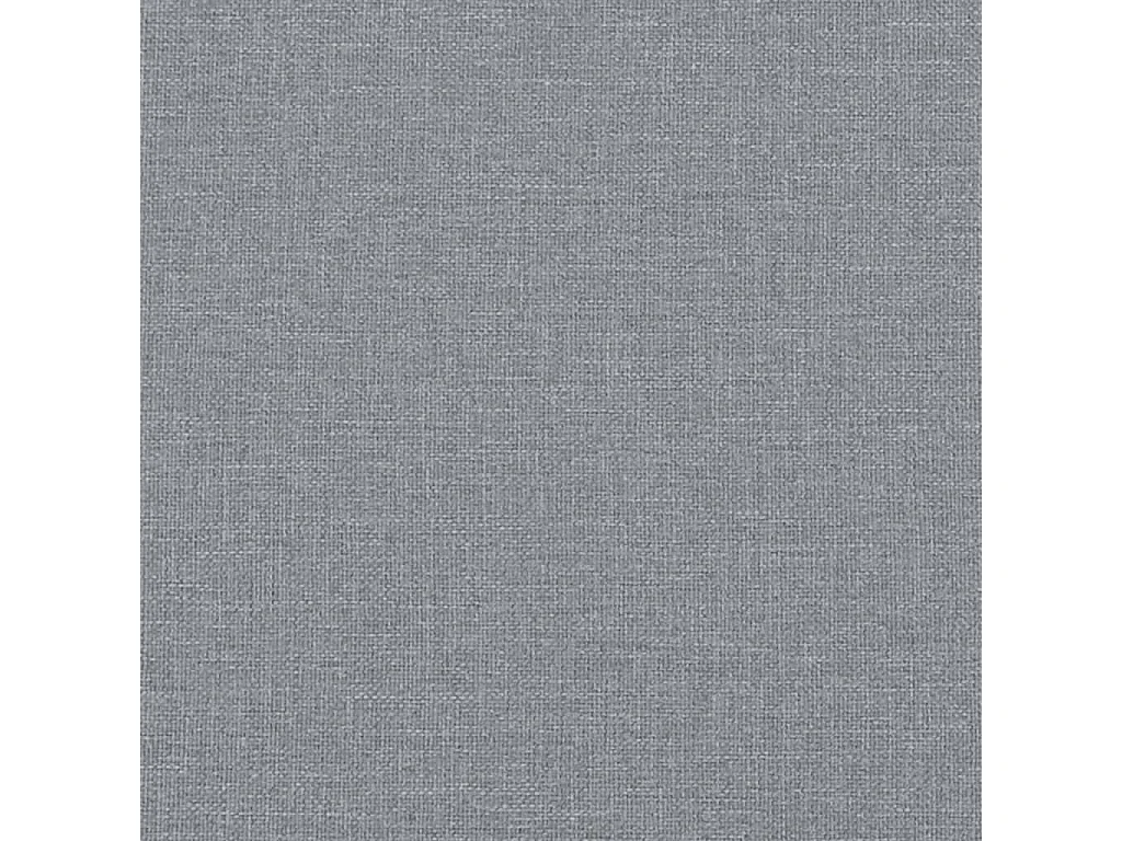 Bedframe zonder matras 120x200 cm stof lichtgrijs