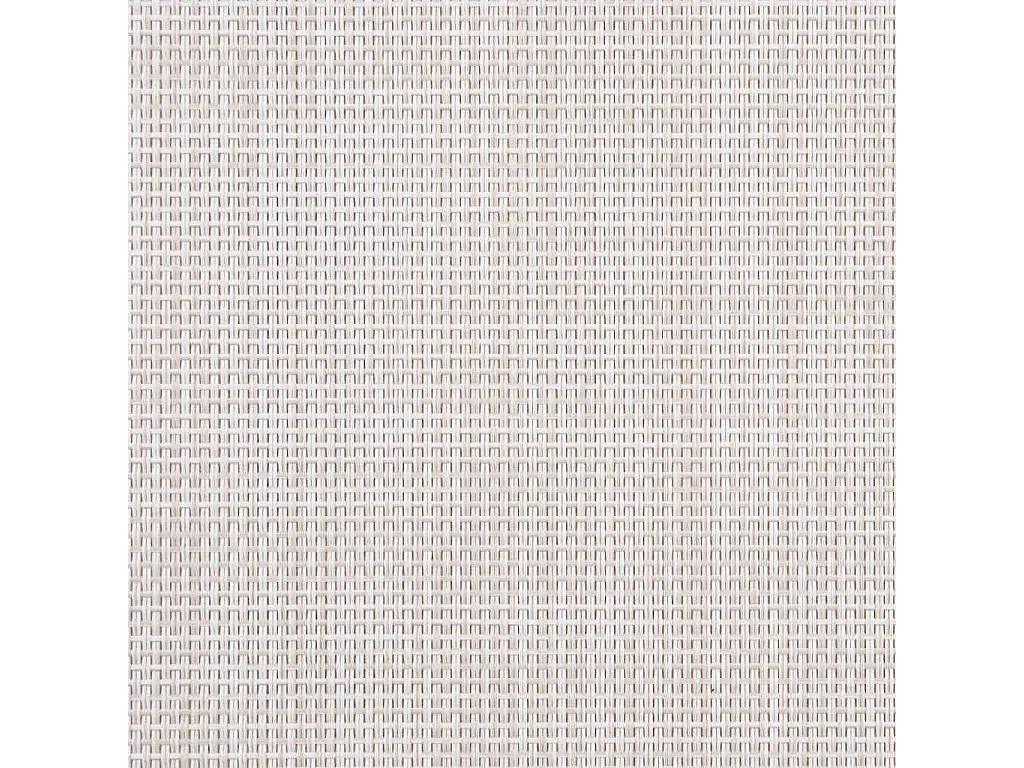 Chaise longue et table gris bois d'acacia solide et textilène