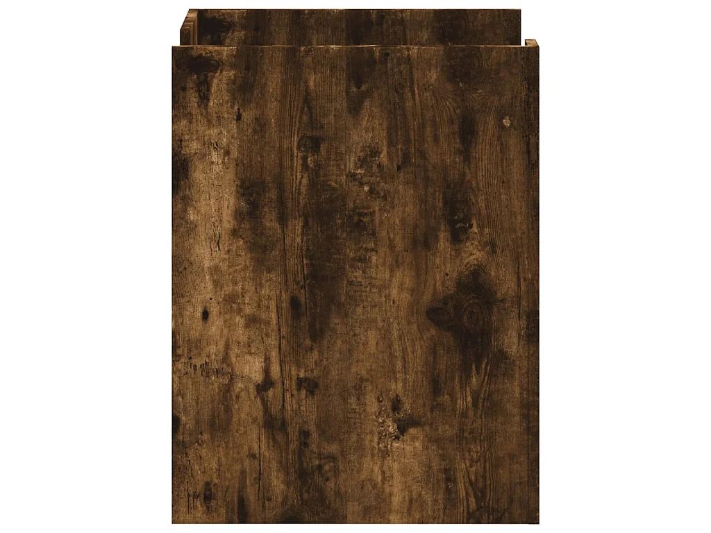 Nachttisch Räuchereiche 45x50x65 cm Holzwerkstoff