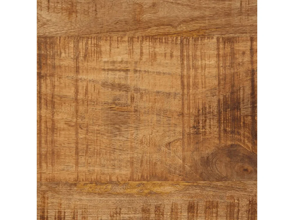 Table de chevet 50x34x62 cm bois d'acacia solide