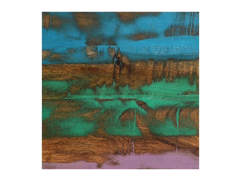 Nachtkastje 50x34x60 cm massief acaciahout