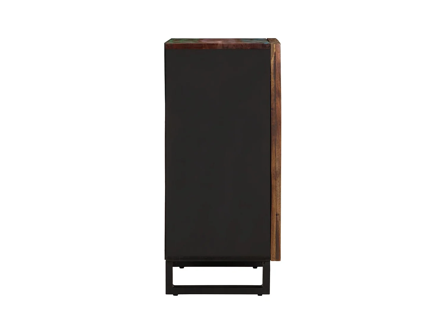 Nachtkastje 50x34x60 cm massief acaciahout