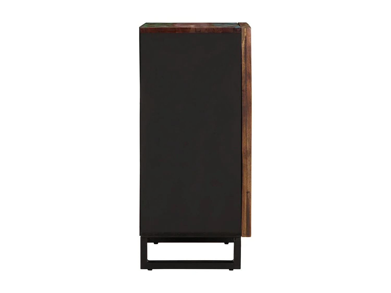 Nachtkastje 50x34x60 cm massief acaciahout