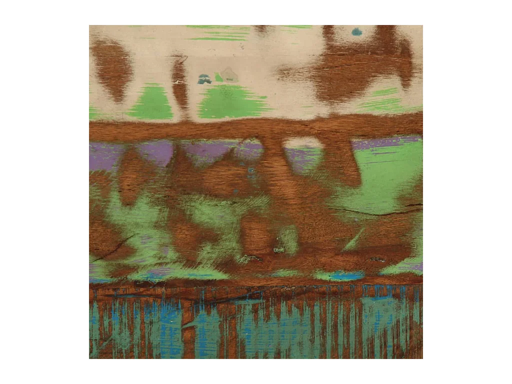 Nachtkastje 50x34x60 cm massief acaciahout