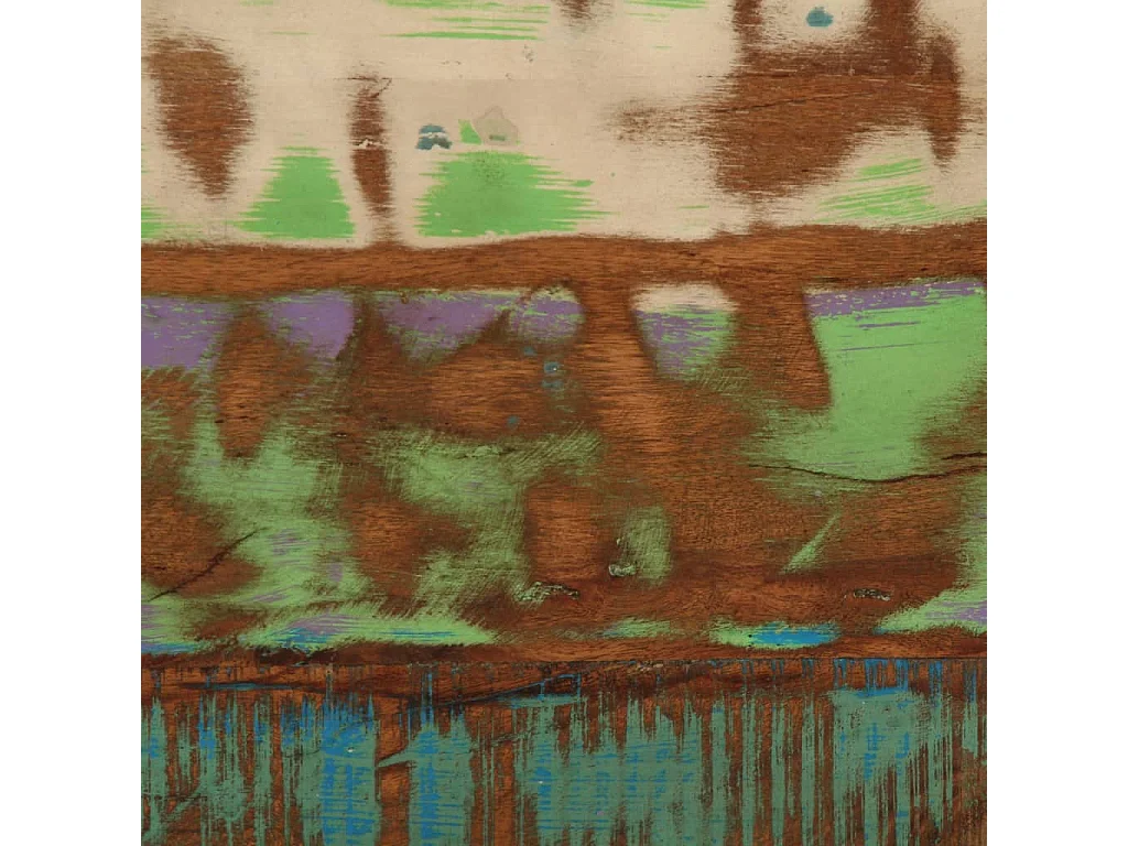 Nachtkastje 50x34x60 cm massief acaciahout