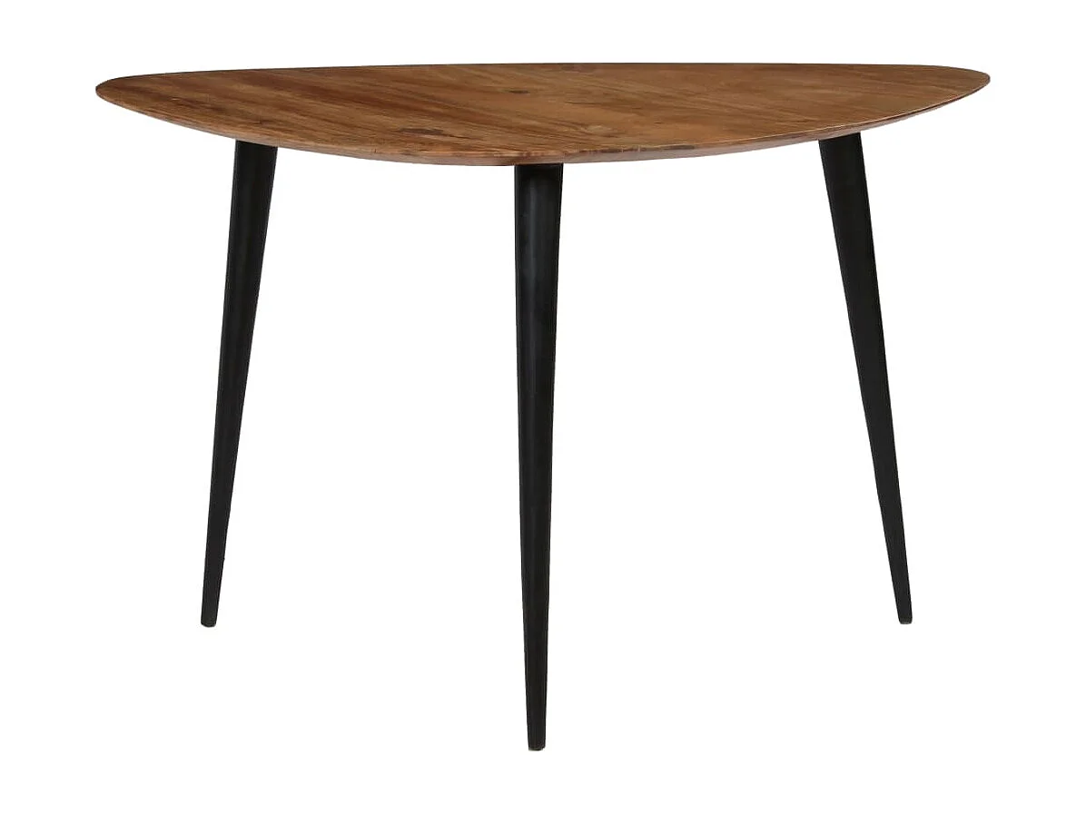 Tables basses 3 pièces Bois d'acacia massif