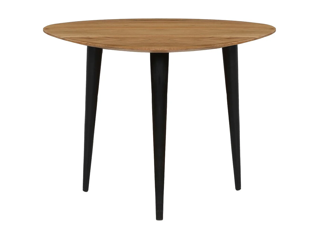 Tables basses 3 pièces Bois d'acacia massif