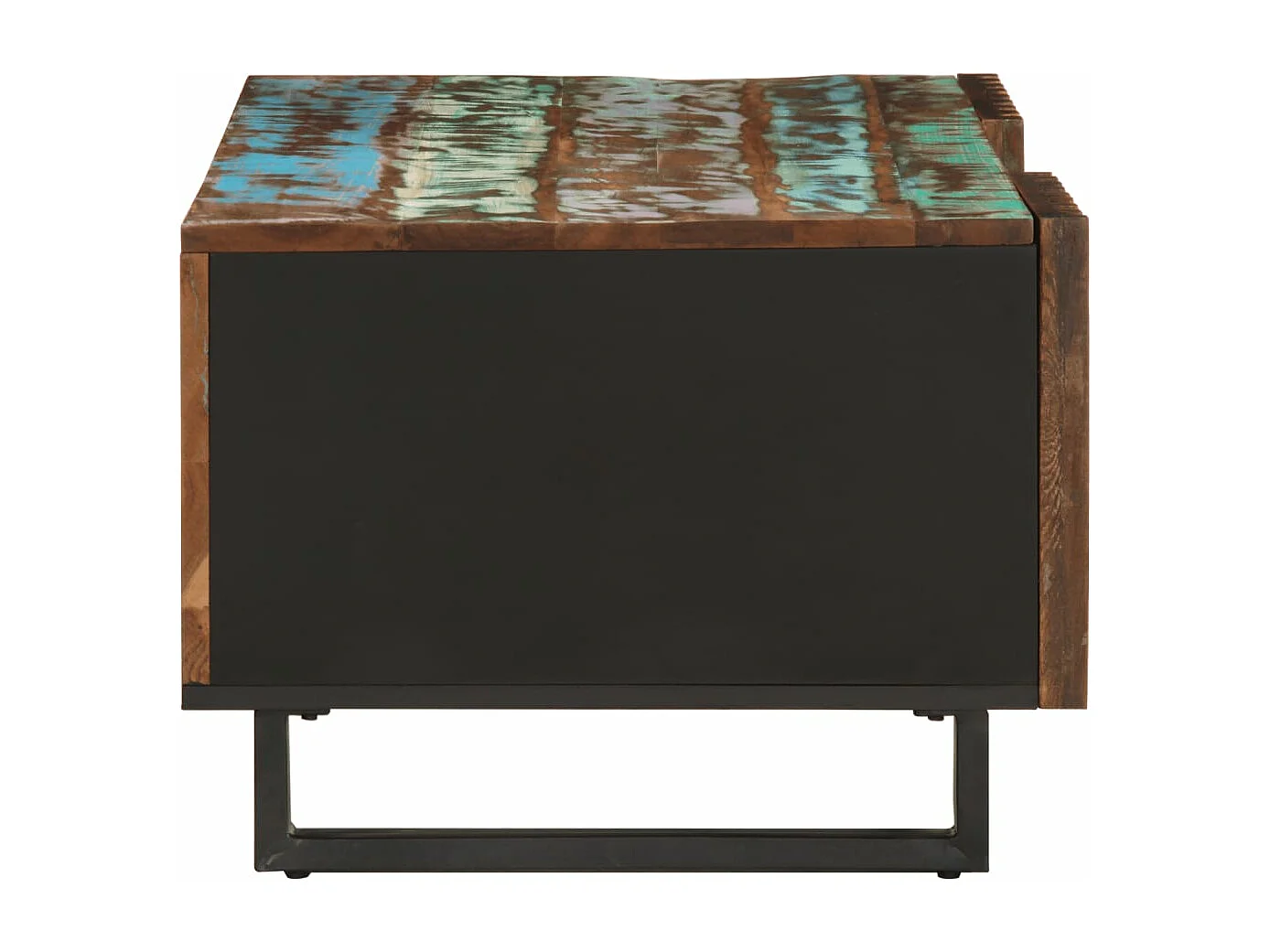 Salontafel 100x55x40 cm massief acaciahout